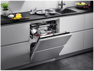 Встраиваемая посудомоечная машина AEG FSK73768P 7000 SERIES GLASSCARE