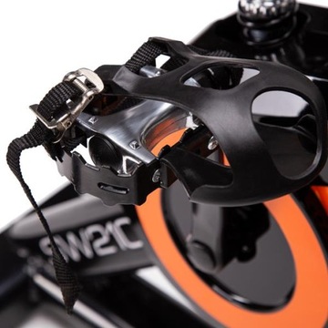 SW2102 ВЕЛОСИПЕД С ПРИЛОЖЕНИЕМ BLUETOOTH 15 КГ HMS