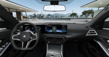 BMW Seria 3 G20-G21 Limuzyna 2.0 320i 184KM 2025 BMW Seria 3 BMW 320i 2.0 Benzyna 184KM, zdjęcie 9