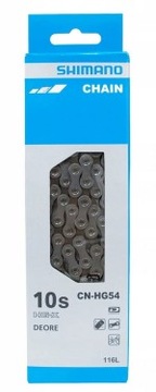 Łańcuch Shimano CN-HG54 + Pin 10rz 116L