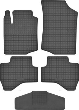 Koberce určené pro Peugeot 108 Tunel