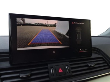 Audi Q5 II SUV Facelifting 2.0 40 TDI 204KM 2020 Audi Q5 Audi Q5 40 TDI quattro 204KM S tronic 2.0 Diesel 204KM, zdjęcie 19