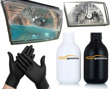 Preparat do czyszczenia wnętrza lamp Dwufazowy