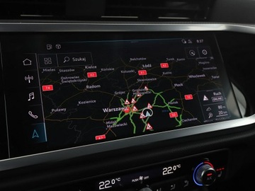 Audi Q3 II SUV 2.0 35 TDI 150KM 2019 Audi Q3 S-tronic virtual navi PDC climatronic hak, zdjęcie 26