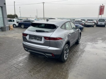 Jaguar E-Pace SUV Facelifting 2.0D MHEV 163KM 2023 Jaguar E-Pace Automat Kamera Skóra Pamięć