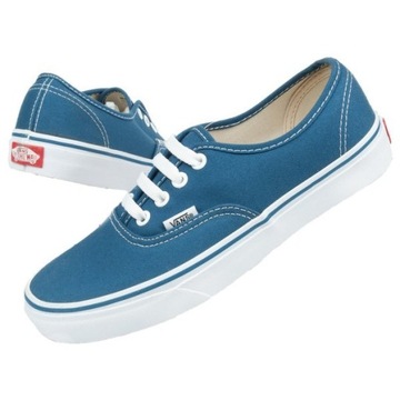 Vans buty sportowe Vans Unisex Authentic Navy roz 38,5