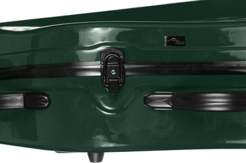 Футляр для виолончели из стекловолокна Отличный футляр 4/4 M Зеленый