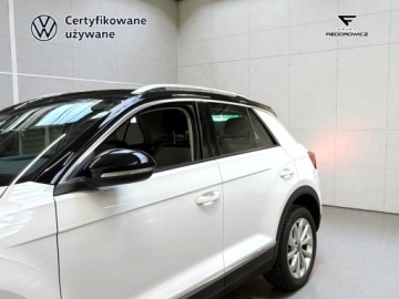 Volkswagen T-Roc I SUV Facelifting 1.5 TSI ACT 150KM 2022 Volkswagen T-Roc VW T-Roc Salon Polska 1.5 TSI Sty, zdjęcie 9