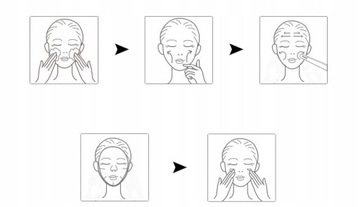 DERMA PEN Mezoterapia Mikroigłowa Zestaw + 2 Kartridże