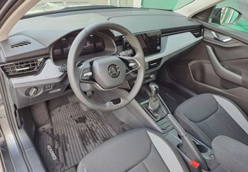 Skoda Kamiq Crossover 1.5 TSI 150KM 2024 Skoda Kamiq 1.5 TSI 150KM DSG SELECTION, dostepny do reki 1.5 Benzyna, zdjęcie 4