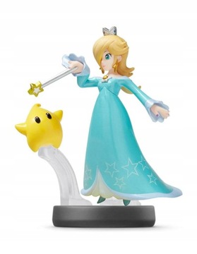 AMIIBO / SUPER SMASH BROS / РОЗАЛИНА №19