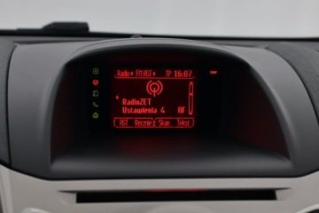 Ford Fiesta VII Hatchback 5d 1.4 Duratec 96KM 2008 Ford Fiesta 1.4, Klima, Klimatronic, Tempomat, zdjęcie 12