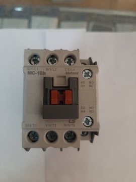 METASOL MC-18b Stycznik 18A 24V DC