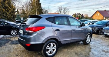 Hyundai ix35 SUV 1.6 GDI 135KM 2012 Hyundai ix35 BENZYNA KAMERA skora super okazja POLECAMY 1.6, zdjęcie 12