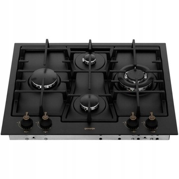 Набор матовый Gorenje RETRO BOS67371CLB + GW65CLB
