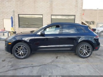 Porsche Macan 2024 Porsche Macan PORSCHE MACAN T 2.0 Benzyna 261KM, zdjęcie 1