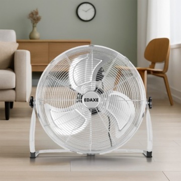 НАПОЛЬНЫЙ ВЕНТИЛЯТОР МОЩНЫЙ БОЛЬШОЙ КРУГЛЫЙ ПРОМЫШЛЕННЫЙ ВЕНТИЛЯТОР