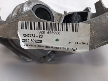 BMW F20 ОСНОВА ЗЕРКАЛА ПРАВЫЙ МОТОР