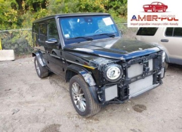Mercedes Klasa G W464 2023 Mercedes-Benz Klasa G 550 4Matic 2023 4.0l 4.0 Benzyna 416KM