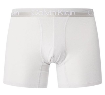 CALVIN KLEIN MĘSKIE BOKSERKI WIELOKOLROWE Z LOGO 3 PACK M CK19 1A3F4_A*