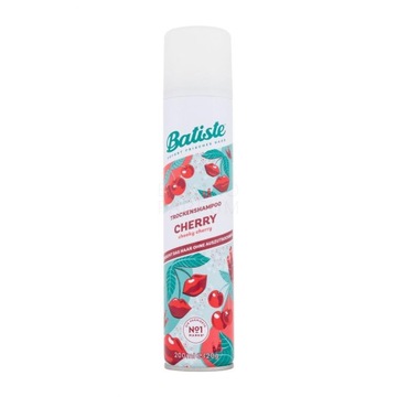 BATISTE сухой шампунь 200мл Вишня