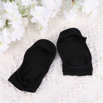 НОСКИ НА СКРЫТОМ ПЯТКЕ, НЕВИДИМЫЕ, 6 ПАР