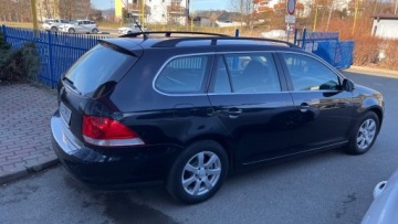 Volkswagen Golf VI 2009 Volkswagen Golf 1.4 TSI 125 km. ladny stan 2 komplety kol 1.4 Benzyna, zdjęcie 14