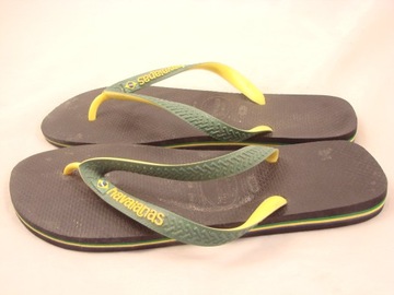 43 UK9 KLAPKI BUTY # HAVAIANAS # 311