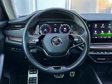 Skoda Octavia IV Kombi 2.0 TDI SCR 200KM 2022 Skoda Octavia 2.0TDI 200KM Scout 4X4 DSG l LED Mat, zdjęcie 13