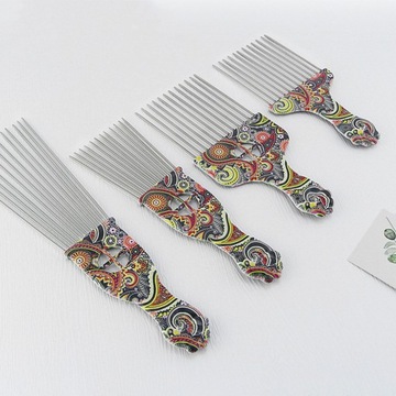 Мужские расчески для волос Afro Pick Fist