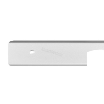 УГЛОВАЯ МЕБЕЛЬНАЯ ПОЛОСКА ДЛЯ СТОЛЕШНИЦЫ 38MM R5 L-600MM АЛЮМИНИЙ