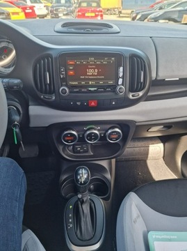 Fiat 500L 2013 Fiat 500L 1.4 Turbo 120 KM, Automat, Kamera,, zdjęcie 15