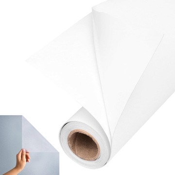 OKLEINA DO SZYB MATOWA FOLIA OKIENNA DO ŁAZIENKI KUCHNI 60X200CM DIY