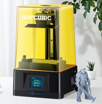 3D-принтер Anycubic Photon Mono 4K