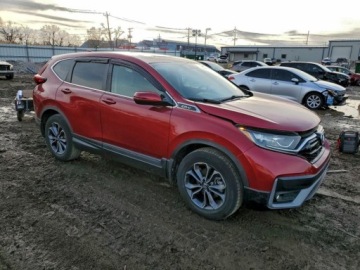 Honda CR-V V 2021 Honda CR-V Ex 2021 1.5 Benzyna 190KM, zdjęcie 4