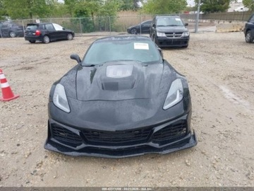 Chevrolet Corvette C7 2019 Chevrolet Corvette Chevrolet Corvette Z06 6.2 Benzyna 650KM, zdjęcie 1