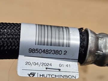 9850482380 TRUBKA KLIMATIZACE CORSA F