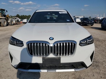 BMW X3 G01 2022 BMW X3 sDrive30i 2022 2.0l 2.0 Benzyna 248KM, zdjęcie 5