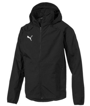 DUŻA MĘSKA KURTKA SPORTOWA WIATRÓWKA PUMA LIGA TRAINING 655659 03 ROZM. 3XL