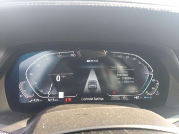 BMW X5 G05 2022 BMW X5 xDrive45E 2022 3.0l 3.0 Hybryda 389KM, zdjęcie 9