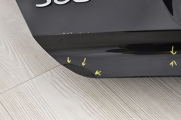 ЗАДНЯЯ ДВЕРЬ ЗАДНЯЯ ДВЕРЬ PEUGEOT 308 II T9