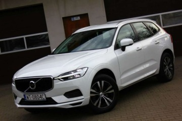 Volvo XC60 II Crossover D4 190KM 2020 Volvo XC 60 Salon PL I Wlasciciel Bezwypadkowy Serwis 67 tys km Pewne Auto, zdjęcie 15