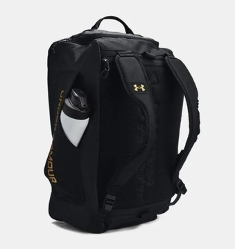 TORBA TRENINGOWA PLECAK UNDER ARMOUR WODOODPORNA PODRÓŻNA 2W1 50L