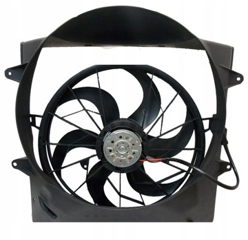 VENTILÁTOR JEEP GRAND CHEROKEE 4.0 1999-2004