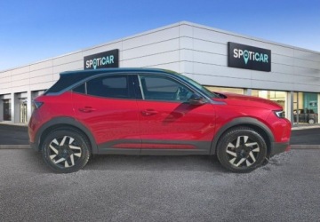 Opel Mokka II SUV-e e156 156KM 2024 Opel Mokka Mokka-e 51kWh Edition 156KM SalonPL FVat Serwis ASO Od Reki, zdjęcie 3