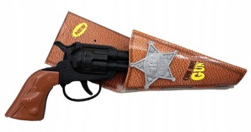 КОВБОЙСКАЯ ШЛЯПА Country Western COWBOY, КОРИЧНЕВАЯ