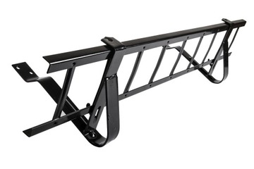 Снегозаборник 15 х 200 см для черепицы, 5 держателей.