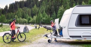 Thule 307130 Караван Superb Standard