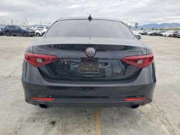 Alfa Romeo Giulia II 2019 Alfa Romeo Giulia 2019 2.0l 2.0 Benzyna 280KM, zdjęcie 2