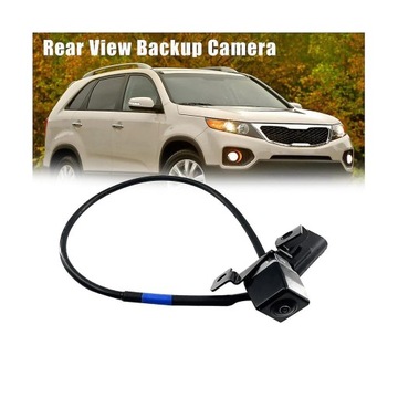 KAMERA ZADNÍ DO KIA SORENTO 2009-2012 SENZOR PARKOVÁNÍ